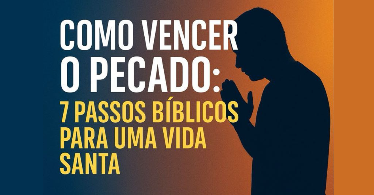 o homem precisa colocar sua vida na presença de Deus em oração