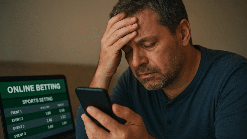 Como as Bets trazem destruição para as famílias