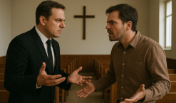 Quando Líderes Escandalizam o Evangelho