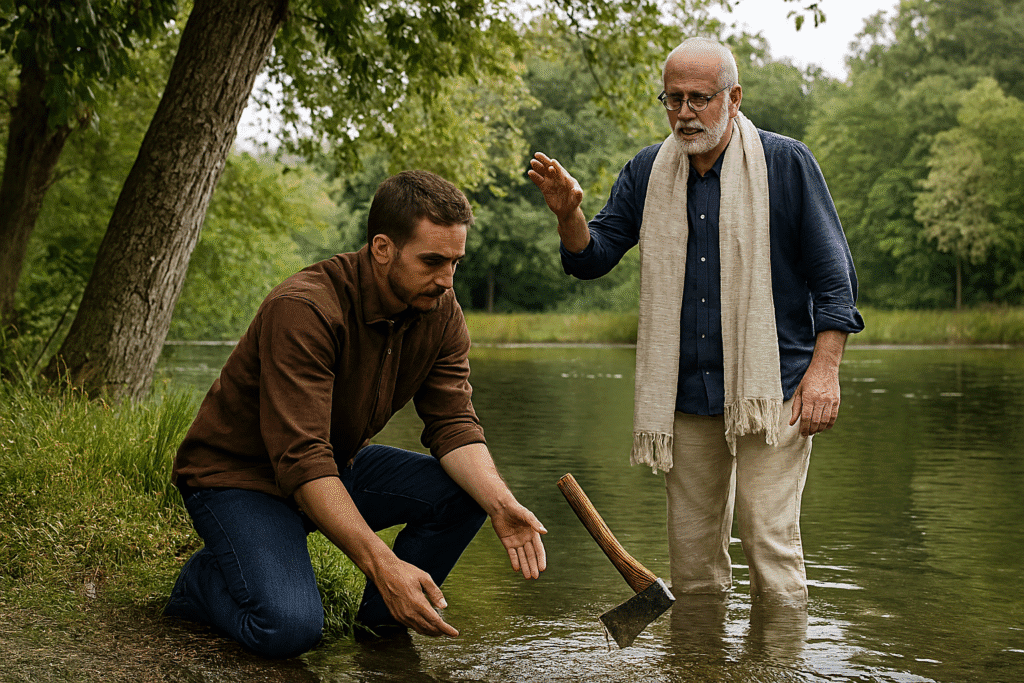 como restaurar os dons