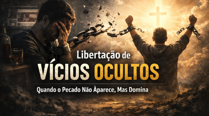 Como se Libertar de Vícios Ocultos